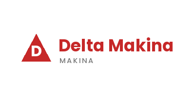 Delta Makina logosu